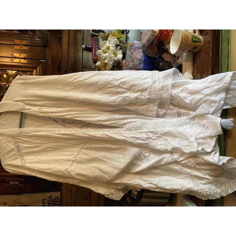Soft surroundings, huge open cardigan, one size